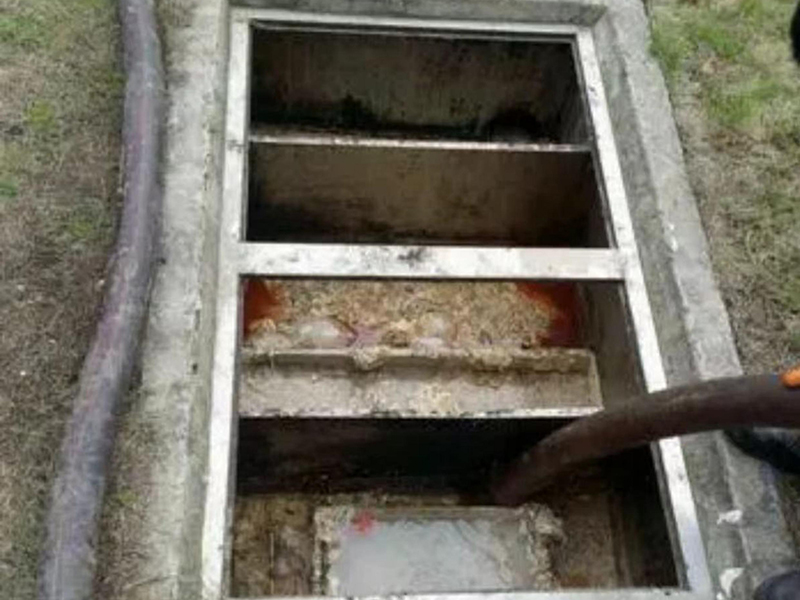 松江隔油池清理