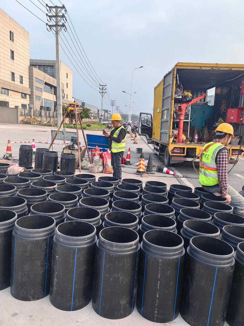 松江管道短管置换