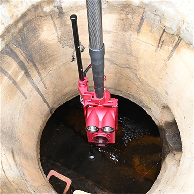 松江管道潜望镜检测（QV检测）