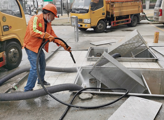 松江隔油池清理