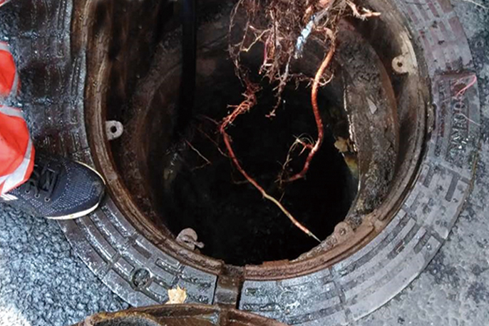 松江管道预处理